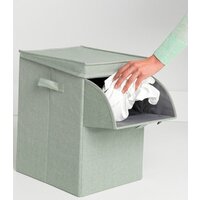 Корзина Brabantia 120466 (зеленый) - Превью изображения №3 — Интернет-магазин ПроЗаказ