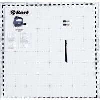 Электролобзик Bort BPS-500-P - Превью изображения №5 — Интернет-магазин ПроЗаказ