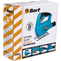 Электролобзик Bort BPS-500-P - Превью изображения №6 — Интернет-магазин ПроЗаказ