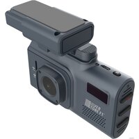 Видеорегистратор-радар детектор-GPS информатор (3в1) SilverStone F1 Hybrid Uno Sport Wi-Fi - Превью изображения №3 — Интернет-магазин ПроЗаказ