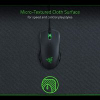 Коврик для стола Razer Goliathus Chroma Extended Classic Black - Превью изображения №2 — Интернет-магазин ПроЗаказ