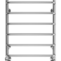 Полотенцесушитель TERMINUS Стандарт П6 500x600 нп (хром) - Превью изображения №2 — Интернет-магазин ПроЗаказ