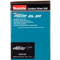 Дрель-шуруповерт Makita DF001GZ (без АКБ) - Превью изображения №17 — Интернет-магазин ПроЗаказ