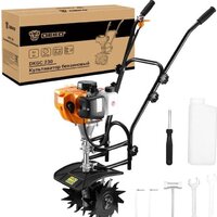 Мотокультиватор бензиновый Deko DKGC 230 065-1231 - Превью изображения №3 — Интернет-магазин ПроЗаказ