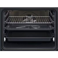 Электрический духовой шкаф Electrolux LOD6F77WZ - Превью изображения №3 — Интернет-магазин ПроЗаказ