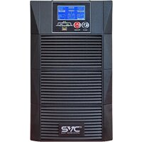 Источник бесперебойного питания SVC PTS-2KLS/R7 - Превью изображения №2 — Интернет-магазин ПроЗаказ
