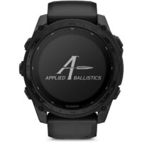 Умные часы Garmin Tactix 8 AMOLED 47 мм (с черным силиконовым ремешком) - Превью изображения №6 — Интернет-магазин ПроЗаказ
