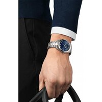 Наручные часы Tissot Gentleman Titanium T127.410.44.041.00 - Превью изображения №3 — Интернет-магазин ПроЗаказ