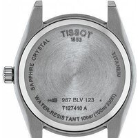 Наручные часы Tissot Gentleman Titanium T127.410.44.041.00 - Превью изображения №2 — Интернет-магазин ПроЗаказ