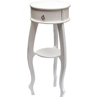 Мебелик Берже 12 (белый ясень)