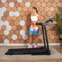 Электрическая беговая дорожка Carbon Fitness T306 New - Превью изображения №11 — Интернет-магазин ПроЗаказ