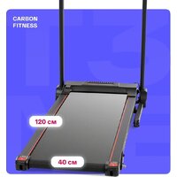 Электрическая беговая дорожка Carbon Fitness T306 New - Превью изображения №20 — Интернет-магазин ПроЗаказ
