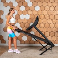 Электрическая беговая дорожка Carbon Fitness T306 New - Превью изображения №8 — Интернет-магазин ПроЗаказ