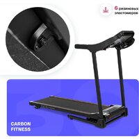Электрическая беговая дорожка Carbon Fitness T306 New - Превью изображения №16 — Интернет-магазин ПроЗаказ