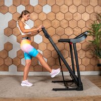 Электрическая беговая дорожка Carbon Fitness T306 New - Превью изображения №7 — Интернет-магазин ПроЗаказ