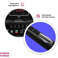 Электрическая беговая дорожка Carbon Fitness T306 New - Превью изображения №5 — Интернет-магазин ПроЗаказ