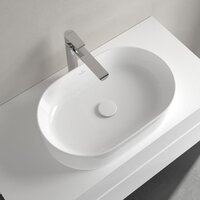 Умывальник Villeroy & Boch Collaro 4A195601 - Превью изображения №5 — Интернет-магазин ПроЗаказ