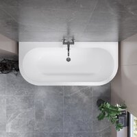 Ванна Lauter Imperia 170x75 21080075 (с каркасом и сифоном 21Y11030 хром) - Превью изображения №10 — Интернет-магазин ПроЗаказ