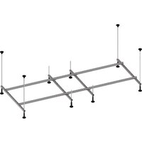 Ванна Lauter Imperia 170x75 21080075 (с каркасом и сифоном 21Y11030 хром) - Превью изображения №13 — Интернет-магазин ПроЗаказ