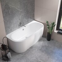 Ванна Lauter Imperia 170x75 21080075 (с каркасом и сифоном 21Y11030 хром) - Превью изображения №7 — Интернет-магазин ПроЗаказ