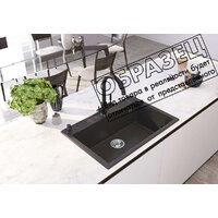 Кухонная мойка Polygran Argo-760 (космос) - Превью изображения №2 — Интернет-магазин ПроЗаказ