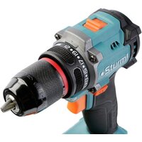 Дрель-шуруповерт Sturm CD1860BL (с 2-мя АКБ, кейс) - Превью изображения №4 — Интернет-магазин ПроЗаказ