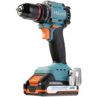 Дрель-шуруповерт Sturm CD1860BL (с 2-мя АКБ, кейс) - Превью изображения №3 — Интернет-магазин ПроЗаказ