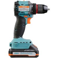 Дрель-шуруповерт Sturm CD1860BL (с 2-мя АКБ, кейс) - Превью изображения №7 — Интернет-магазин ПроЗаказ