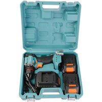 Дрель-шуруповерт Sturm CD1860BL (с 2-мя АКБ, кейс) - Превью изображения №2 — Интернет-магазин ПроЗаказ