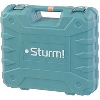 Дрель-шуруповерт Sturm CD1860BL (с 2-мя АКБ, кейс) - Превью изображения №13 — Интернет-магазин ПроЗаказ