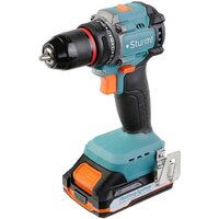 Sturm CD1860BL (с 2-мя АКБ, кейс)