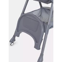 Высокий стульчик MOWbaby Nemo MBH140 (graphite) - Превью изображения №19 — Интернет-магазин ПроЗаказ