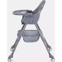 Высокий стульчик MOWbaby Nemo MBH140 (graphite) - Превью изображения №13 — Интернет-магазин ПроЗаказ