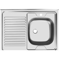 Ukinox STD800.600-5C 0R (с сифоном)