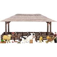 Игровой набор Masai Mara На ферме ММ205-046 - Превью изображения №1 — Интернет-магазин ПроЗаказ