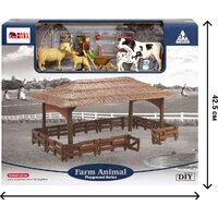 Игровой набор Masai Mara На ферме ММ205-046 - Превью изображения №6 — Интернет-магазин ПроЗаказ