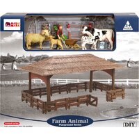 Игровой набор Masai Mara На ферме ММ205-046 - Превью изображения №10 — Интернет-магазин ПроЗаказ