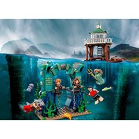 Конструктор LEGO Harry Potter 76420 Турнир трех волшебников: Черное озеро - Превью изображения №4 — Интернет-магазин ПроЗаказ