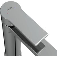 Умывальник Cersanit Moduo Square 50 63570 + 63024 - Превью изображения №3 — Интернет-магазин ПроЗаказ