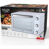 Мини-печь Adler AD 6027 - Превью изображения №23 — Интернет-магазин ПроЗаказ
