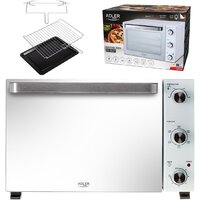Мини-печь Adler AD 6027 - Превью изображения №22 — Интернет-магазин ПроЗаказ