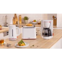 Капельная кофеварка Bosch MyMoment TKA3M131 - Превью изображения №2 — Интернет-магазин ПроЗаказ