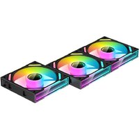 Комплект вентиляторов для корпуса XASTRA FS120B ARGB Reverse 3шт - Превью изображения №2 — Интернет-магазин ПроЗаказ