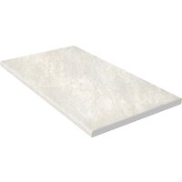 Готовая кухня Интерлиния Мила Деко 1.2x1.5 (керамика/белый/опал светлый) - Превью изображения №3 — Интернет-магазин ПроЗаказ