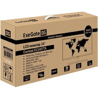 Игровой монитор ExeGate Combat EC3407TA EX299467RUS - Превью изображения №11 — Интернет-магазин ПроЗаказ