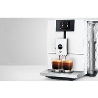 Кофемашина JURA Ena 8 Full Nordic White 15491 - Превью изображения №9 — Интернет-магазин ПроЗаказ