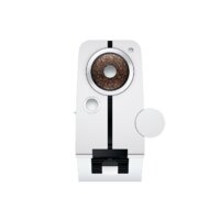Кофемашина JURA Ena 8 Full Nordic White 15491 - Превью изображения №5 — Интернет-магазин ПроЗаказ