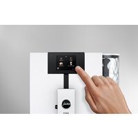 Кофемашина JURA Ena 8 Full Nordic White 15491 - Превью изображения №6 — Интернет-магазин ПроЗаказ