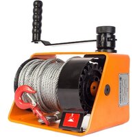 Лебедка TOR ЛРЧ 250 0.25т 20м 1130257 - Превью изображения №2 — Интернет-магазин ПроЗаказ