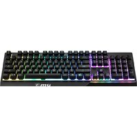 Клавиатура MSI Vigor GK30 (черный) - Превью изображения №4 — Интернет-магазин ПроЗаказ